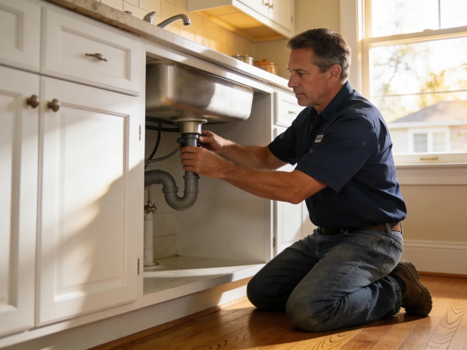 Plumber company in Clear Fork, WV